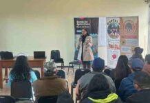 Seminario abordó importancia de la formalización para ingresar a mercados internacionales del sector apícola