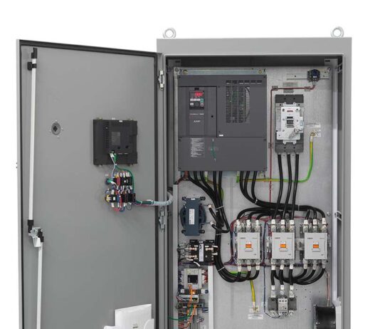 Mitsubishi Electric Automation, Inc. Lanza el Sistema Avanzado de Panel de Bomba Antiatasco