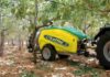 Tecnología italiana para el campo chileno: nuevos pulverizadores Caffini llegan a Dercomaq