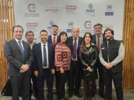 Cooperativas del Sur se hace presente en cumbre internacional por el Año de las Cooperativas