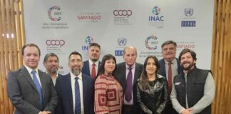 Cooperativas del Sur se hace presente en cumbre internacional por el Año de las Cooperativas