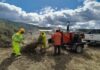 Programa de Emergencia de Empleo genera trabajo con enfoque ambiental en 142 comunas del país