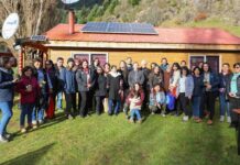 32 Productoras y productores egresan del primer ciclo del programa TAS en Aysén