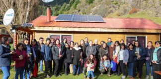 32 Productoras y productores egresan del primer ciclo del programa TAS en Aysén
