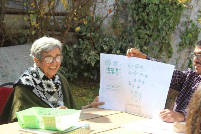 Agricultores de Chile rediseñan sus campos y recuperan prácticas sustentables gracias a innovador programa agroecológico