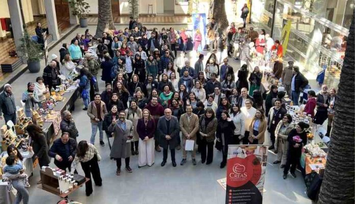 Alimentación sostenible con sello regional: innovación desde Valparaíso