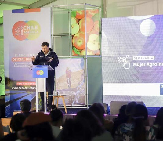 Anuncian fechas y novedades de Expo Chile Agrícola 2025