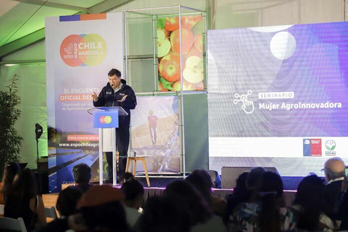 Anuncian fechas y novedades de Expo Chile Agrícola 2025