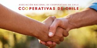 Asociación Nacional de Cooperativas de Chile celebró junta general de socios y renovó su mesa directiva