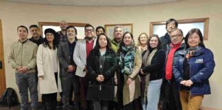 Autoridades regionales proyectan cambio estructural en la gestión del agua con Programa Corfo que fortalece la seguridad hídrica y agroalimentaria en Valparaíso