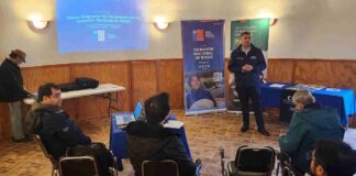 CNR e INIA realizan segundo taller de capacitación en riego subterráneo dirigido a consultores de la Ley de Riego