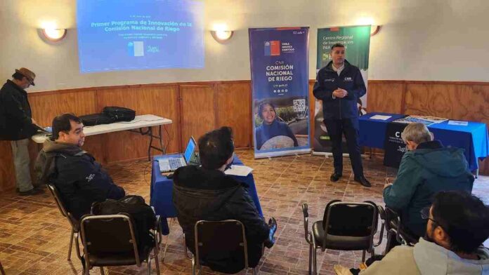 CNR e INIA realizan segundo taller de capacitación en riego subterráneo dirigido a consultores de la Ley de Riego