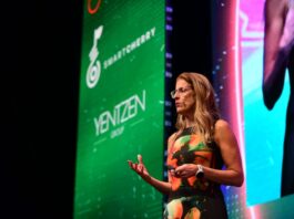 Claudia Soler, Comité de Cerezas de Chile en CherryTech Convention 2025