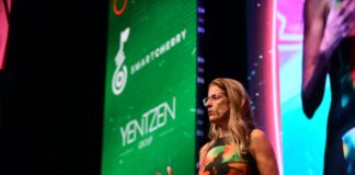 Claudia Soler, Comité de Cerezas de Chile en CherryTech Convention 2025