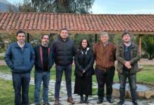 Colaboración entre cuencas: Biobío y Maipo comparten estrategias para mejorar uso del agua