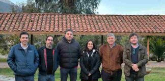 Colaboración entre cuencas: Biobío y Maipo comparten estrategias para mejorar uso del agua