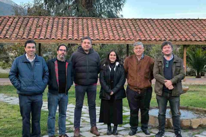 Colaboración entre cuencas: Biobío y Maipo comparten estrategias para mejorar uso del agua