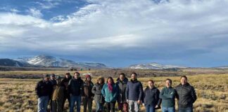 Comunidades pehuenche y vecinos conocieron proyectos viales que pasan por araucarias