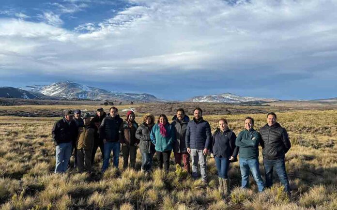Comunidades pehuenche y vecinos conocieron proyectos viales que pasan por araucarias