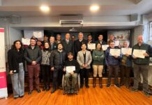 Tras la exitosa implementación de un Acuerdo de Producción Limpia (APL) orientado a fortalecer la producción y exportación de cerezas, la Agencia de Sustentabilidad y Cambio Climático de Corfo (ASCC) certificó a 25 empresas productoras de la Región de O’Higgins, que alcanzaron significativos avances en el uso de energías renovables, la reducción del consumo de agua y plaguicidas, así como  en la mejora de la gestión de los residuos.