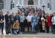 Consultores forestales valoran modelo de trabajo periódico implementado por CONAF