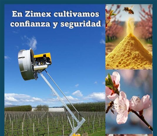 Control de Heladas Frutales: ZIMAQ y ZIMEX Lideran la Protección Frutal con Tecnología Silenciosa y Financiamiento Flexible
