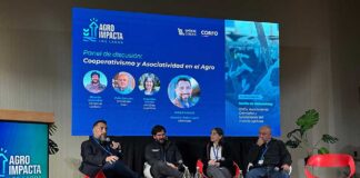 Cooperativas del Sur destacó el valor del trabajo colaborativo para fortalecer el mundo agrícola en AgroImpacta