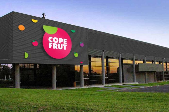 Copefrut celebra 70 años con foco en sostenibilidad