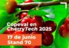 Copeval en CherryTech 2025