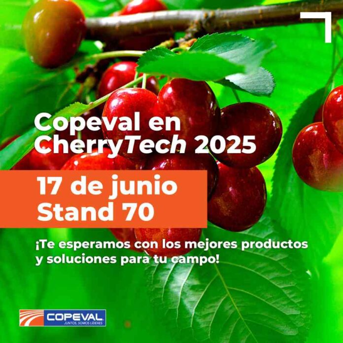 Copeval en CherryTech 2025