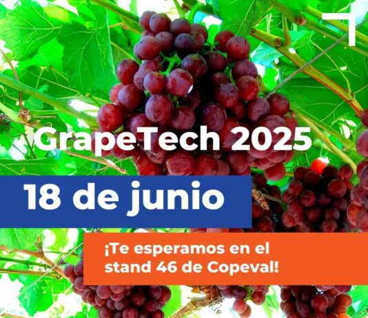 Copeval participará en eventos CherryTech y GrapeTech