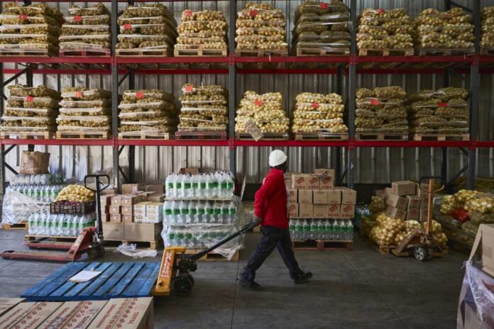 Desperdicio de alimentos es responsable del 10% de las emisiones de gases de efecto invernadero