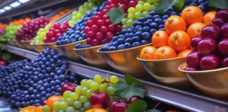 El dilema del arancel: ¿quién pagaría el 10 % de este impuesto por la fruta chilena en EE. UU.? 