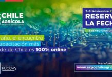Expo Chile Agrícola anuncia fechas y novedades de su versión 2025