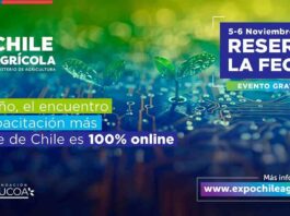Expo Chile Agrícola anuncia fechas y novedades de su versión 2025
