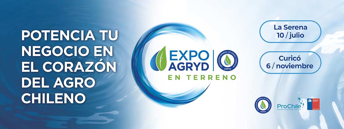 ExpoAgryd en terreno 2025
