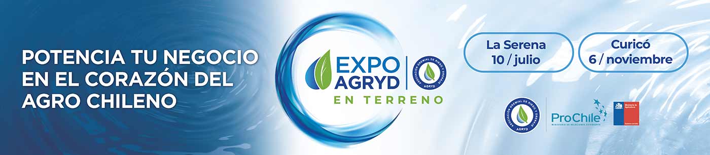 ExpoAgryd en terreno 2025