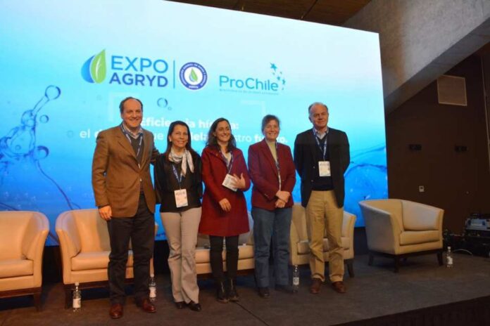 ExpoAgryd en Terreno debutará en La Serena con soluciones para enfrentar la crisis hídrica