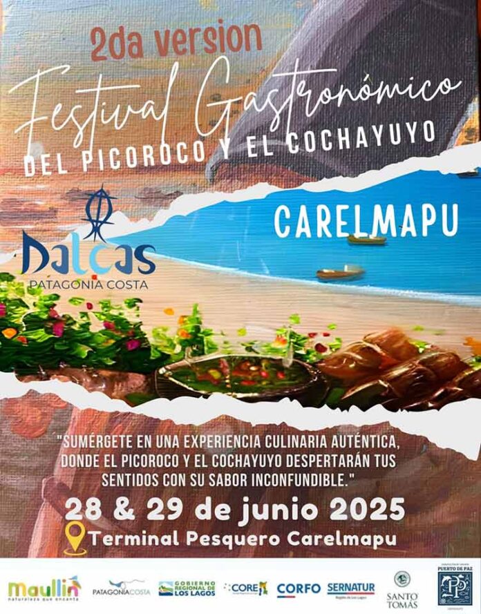 Retorna a Carelmapu el Festival del Picoroco y Cochayuyo