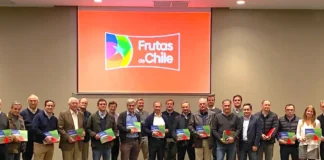 Como parte de la Estrategia 2030 de la industria: Frutas de Chile refuerza compromiso del sector con la sustentabilidad y lanza su primer reporte