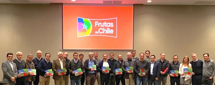 Como parte de la Estrategia 2030 de la industria: Frutas de Chile refuerza compromiso del sector con la sustentabilidad y lanza su primer reporte