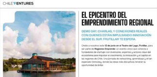 Frutillar como epicentro de la innovación chilena: estas serán las startups y principales speakers que darán vida al “Regiones Emprende” este 12 de junio
