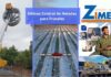 Zimex: Líder en Hélices Control de Heladas para Frutales