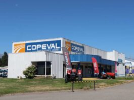 IFC invierte un bono securitizado de CLP$ 23 mil millones a Copeval para apoyar a más de 50.000 agricultores en Chile