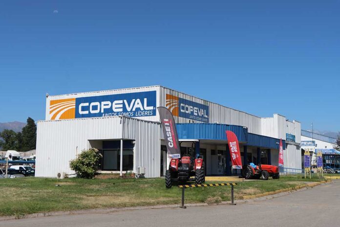 IFC invierte un bono securitizado de CLP$ 23 mil millones a Copeval para apoyar a más de 50.000 agricultores en Chile