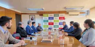 INIA Chile y ANASAC firman convenio para impulsar el desarrollo de bioinsumos nacionales