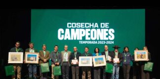 Iansa agro chileno