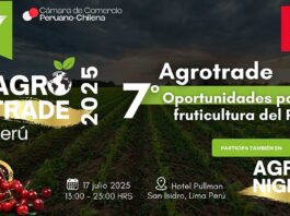 Imperdible Agrotrade & Agronight Perú 2025 – Pullman San Isidro, Lima - Perú