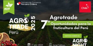 Imperdible Agrotrade & Agronight Perú 2025 – Pullman San Isidro, Lima - Perú