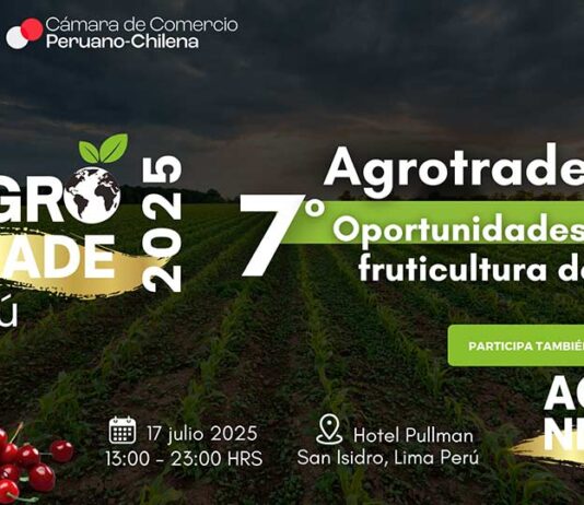 Imperdible Agrotrade & Agronight Perú 2025 – Pullman San Isidro, Lima - Perú